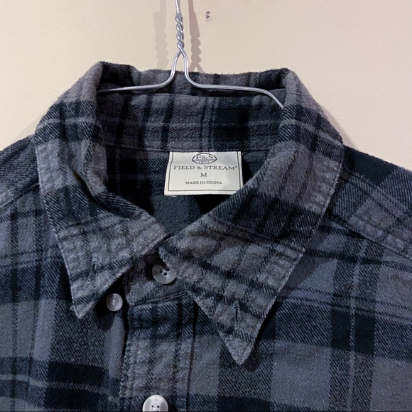 Field & Stream flannel - Picture 3 of 3